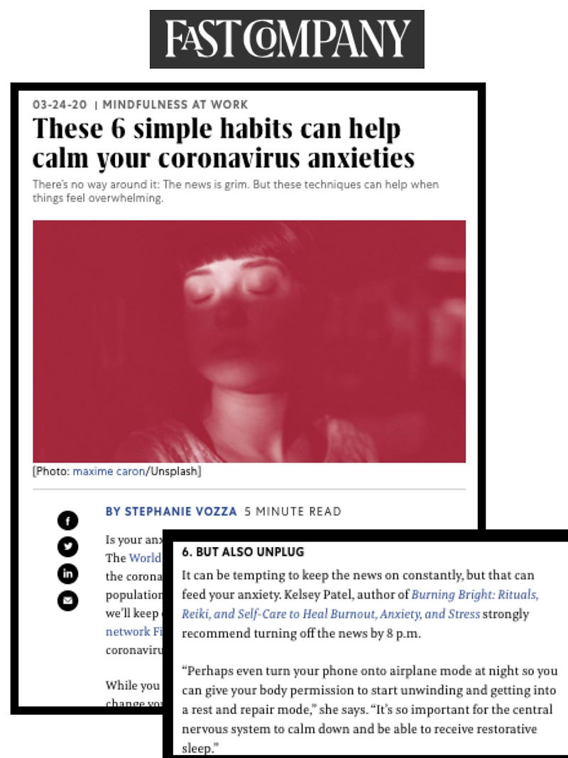 Fast Company | March 2020