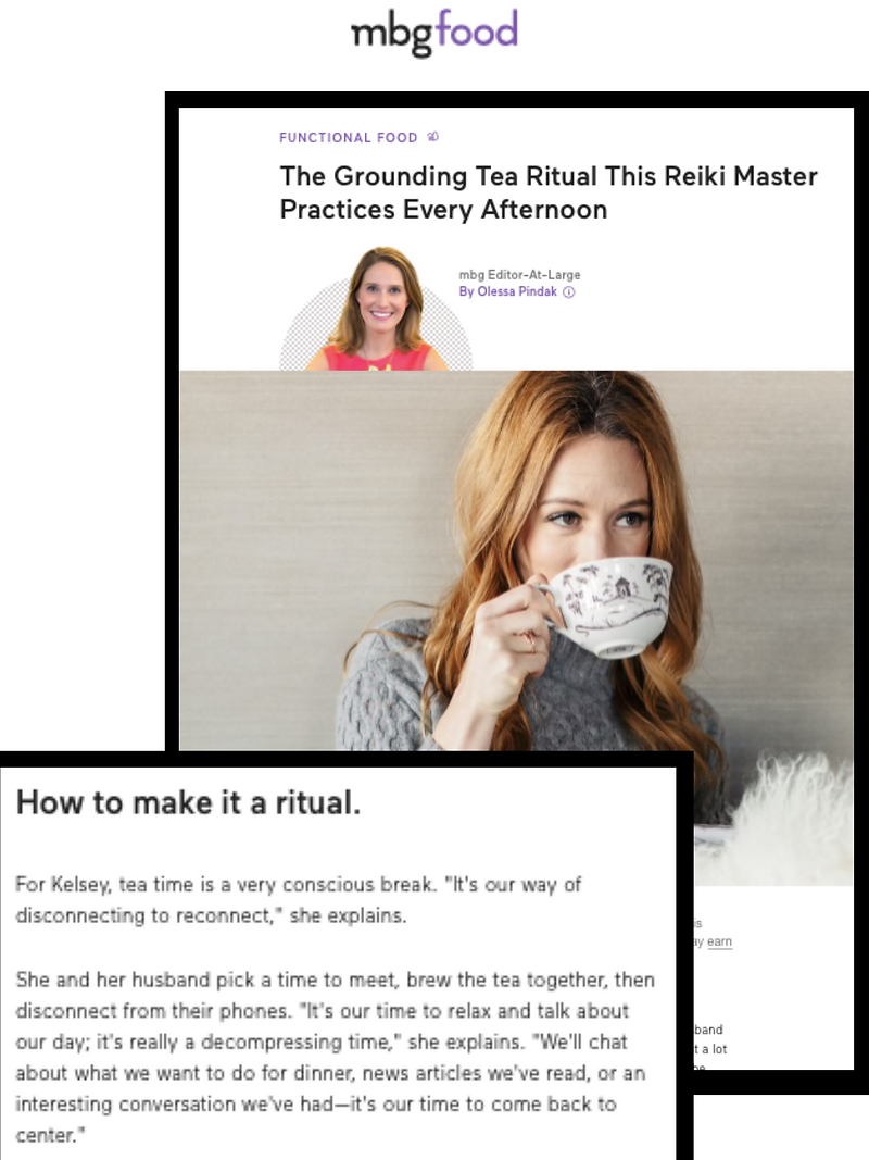 mindbodygreen food | May 2020