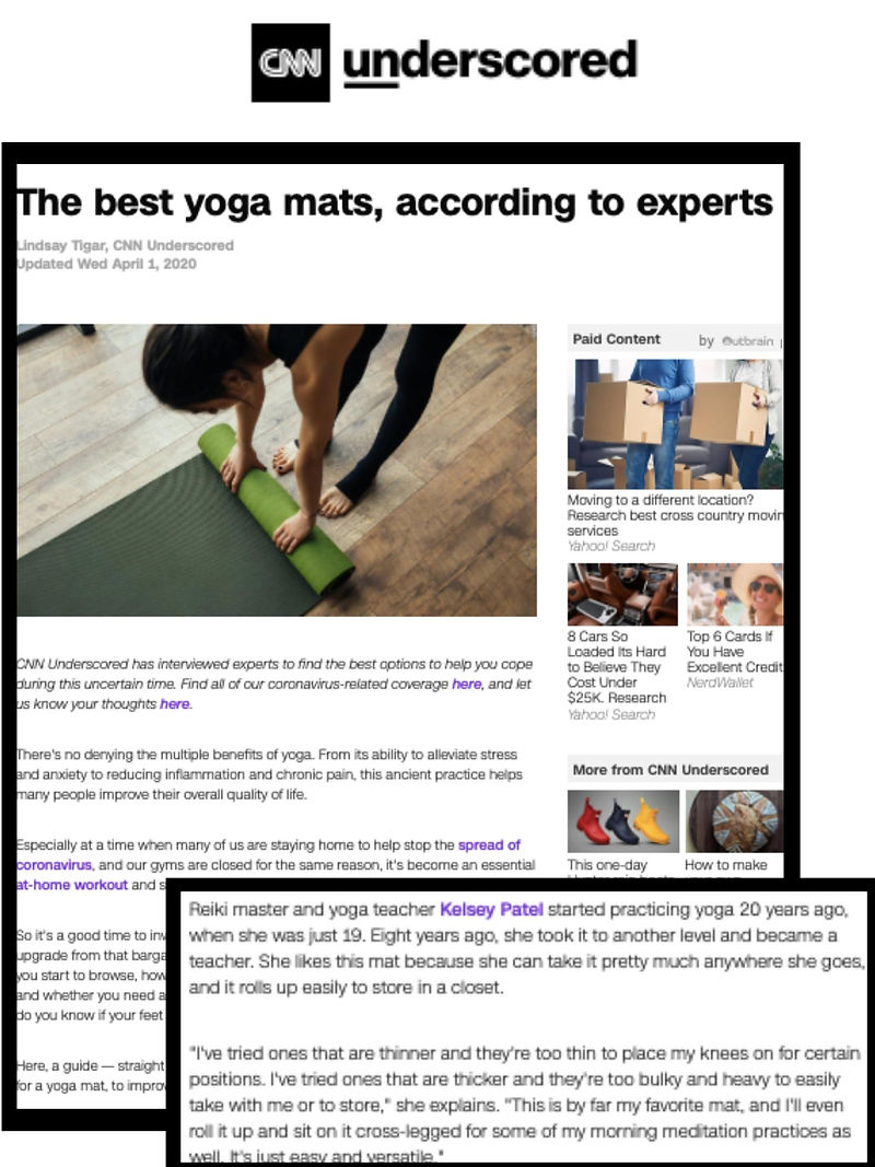 CNN Underscored | April 2020