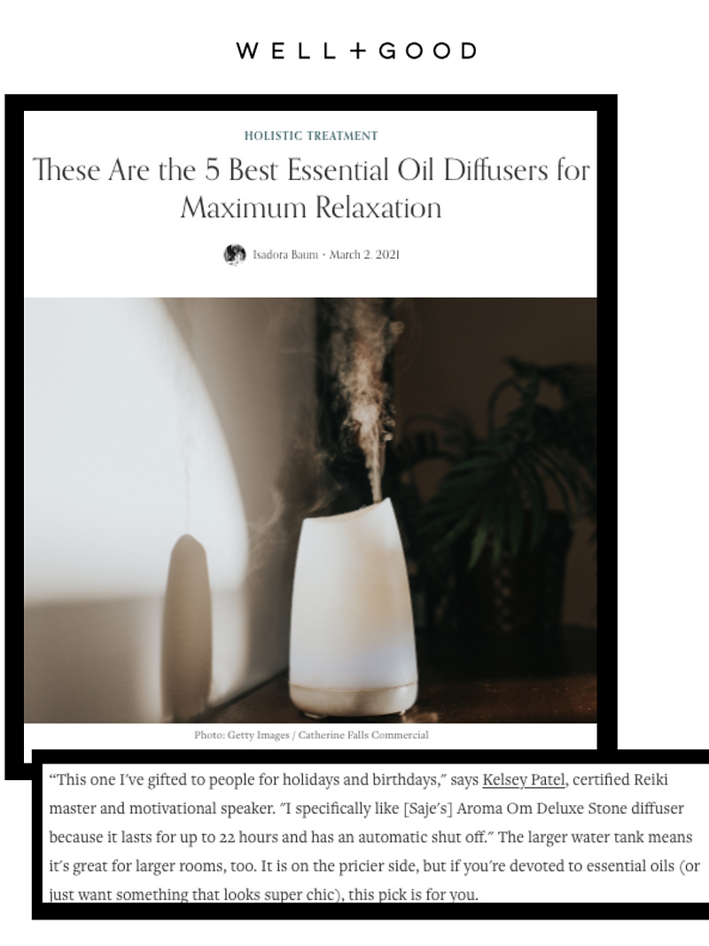 Well+Good | March 2021