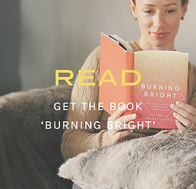 Burning Bright Book