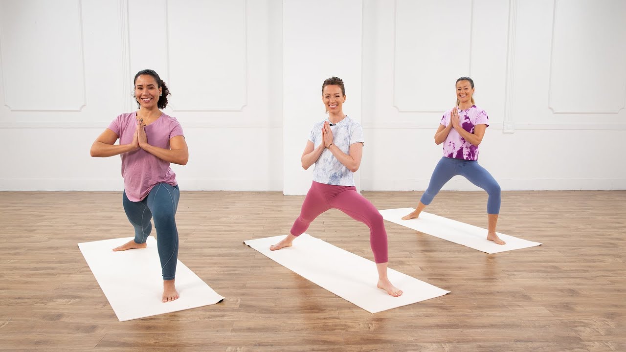 Pure Joy Yoga, Cardio, & Meditation
