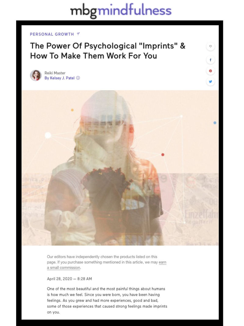 MindBodyGreen | April 2020