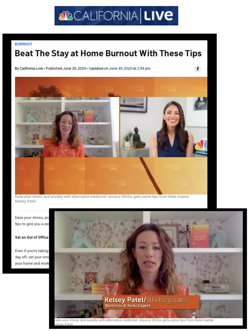 NBC California Live | July 2020