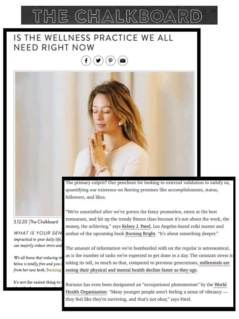 The Chalkboard Mag | March 2020