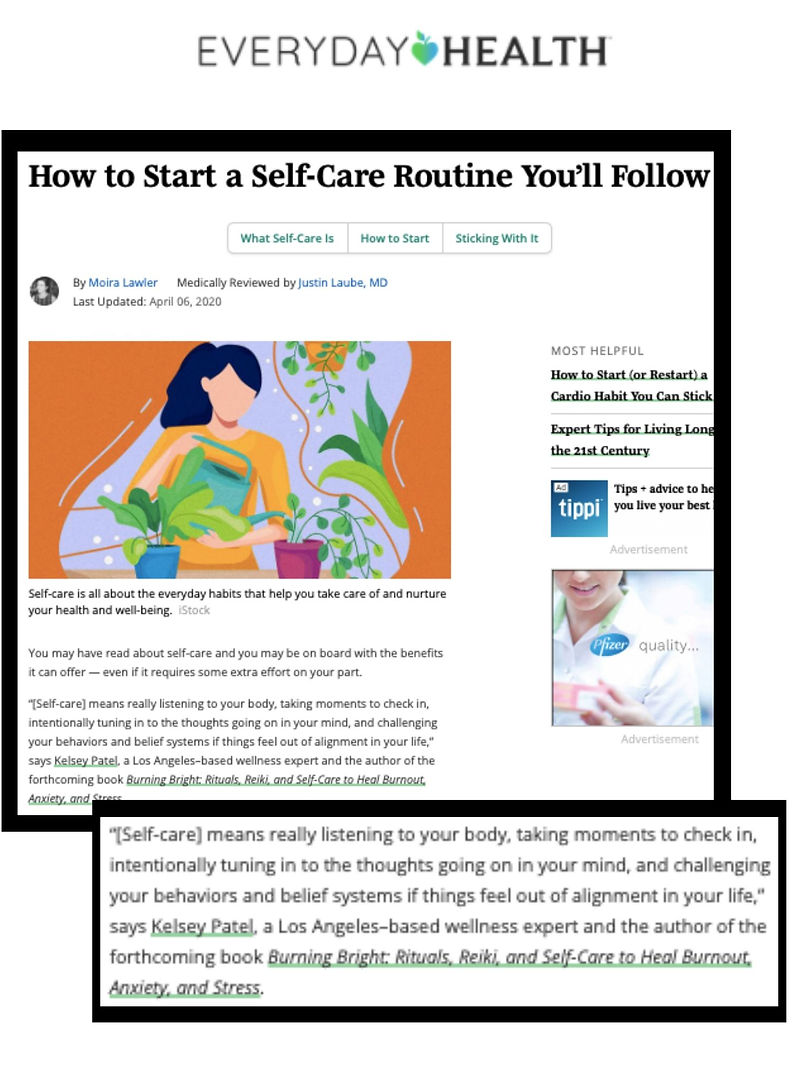 Everyday Health | April 2020