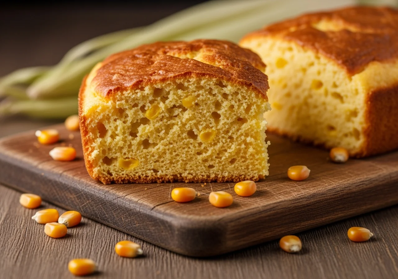 Soul Food Corn Bread Side for 10-15 People