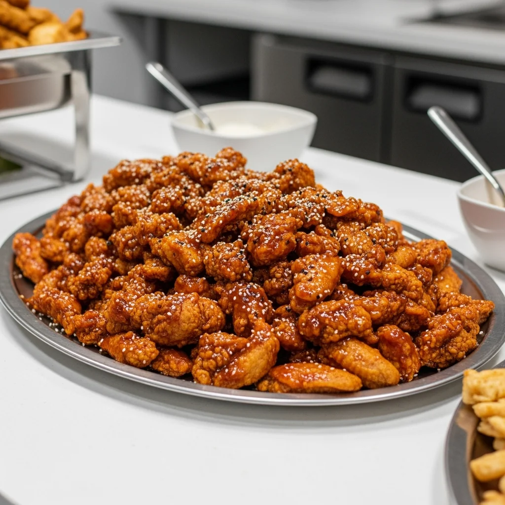 Boneless Wings 20-40 pounds