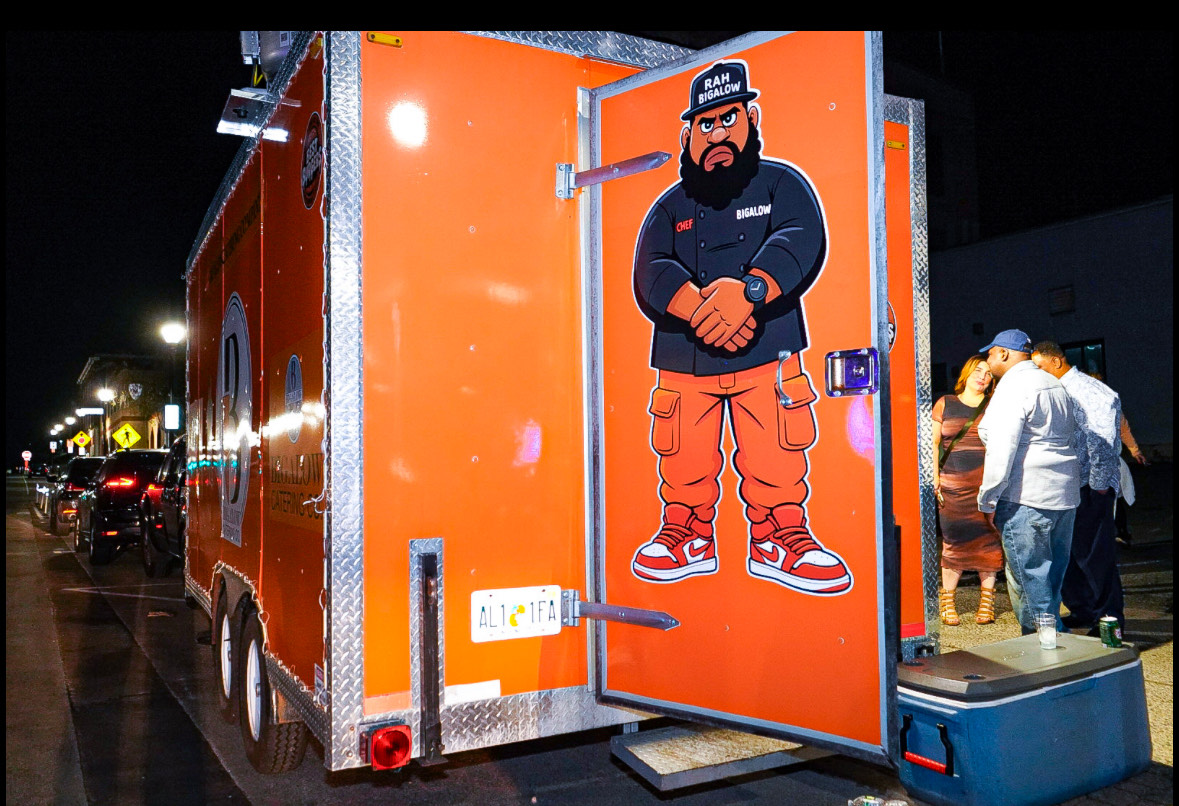 Bigalow Food Truck