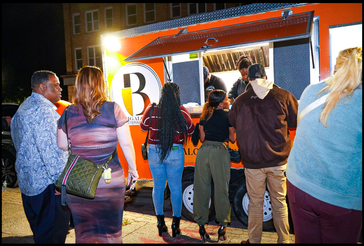 Bigalow Food Truck