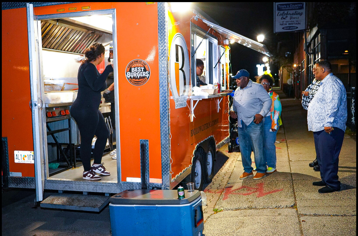Bigalow Food Truck