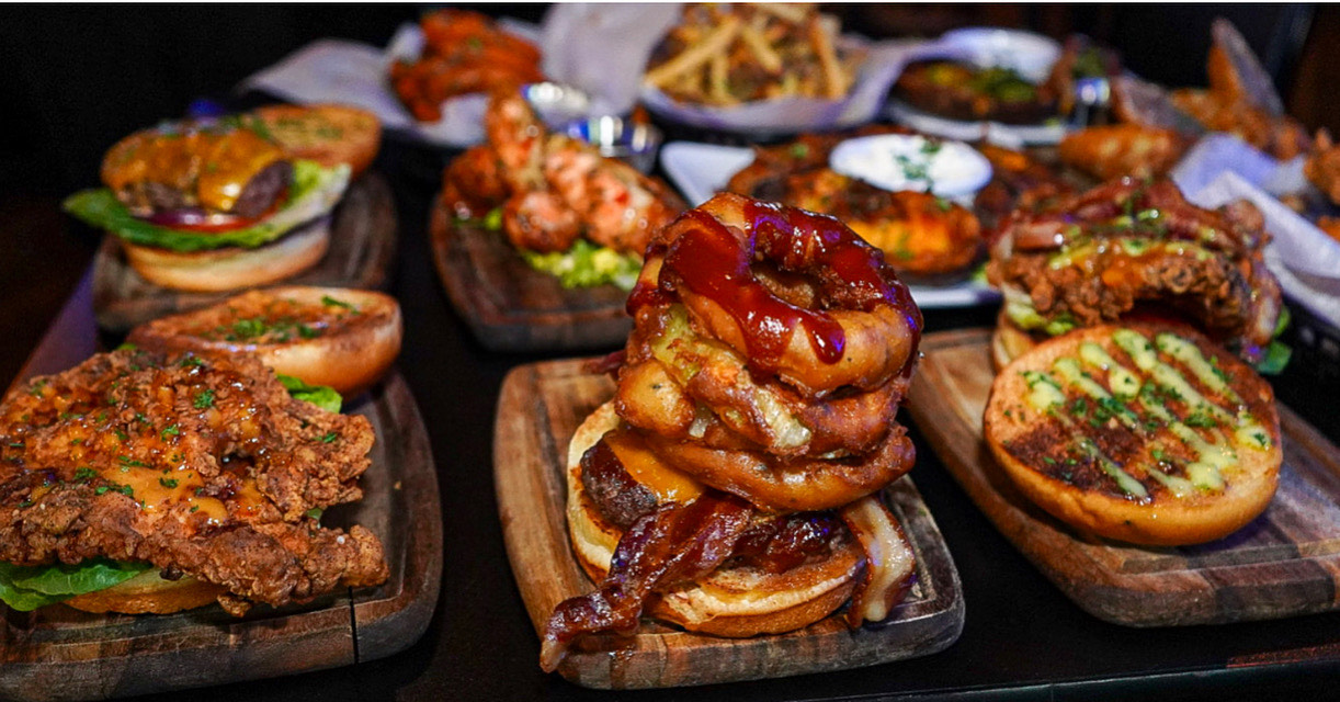 Bigalow Catering Platter