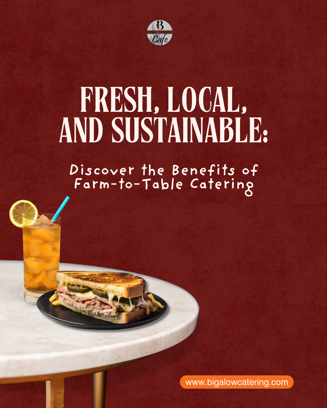 Platted Menu