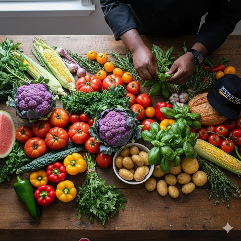 Fresh Ingredients
