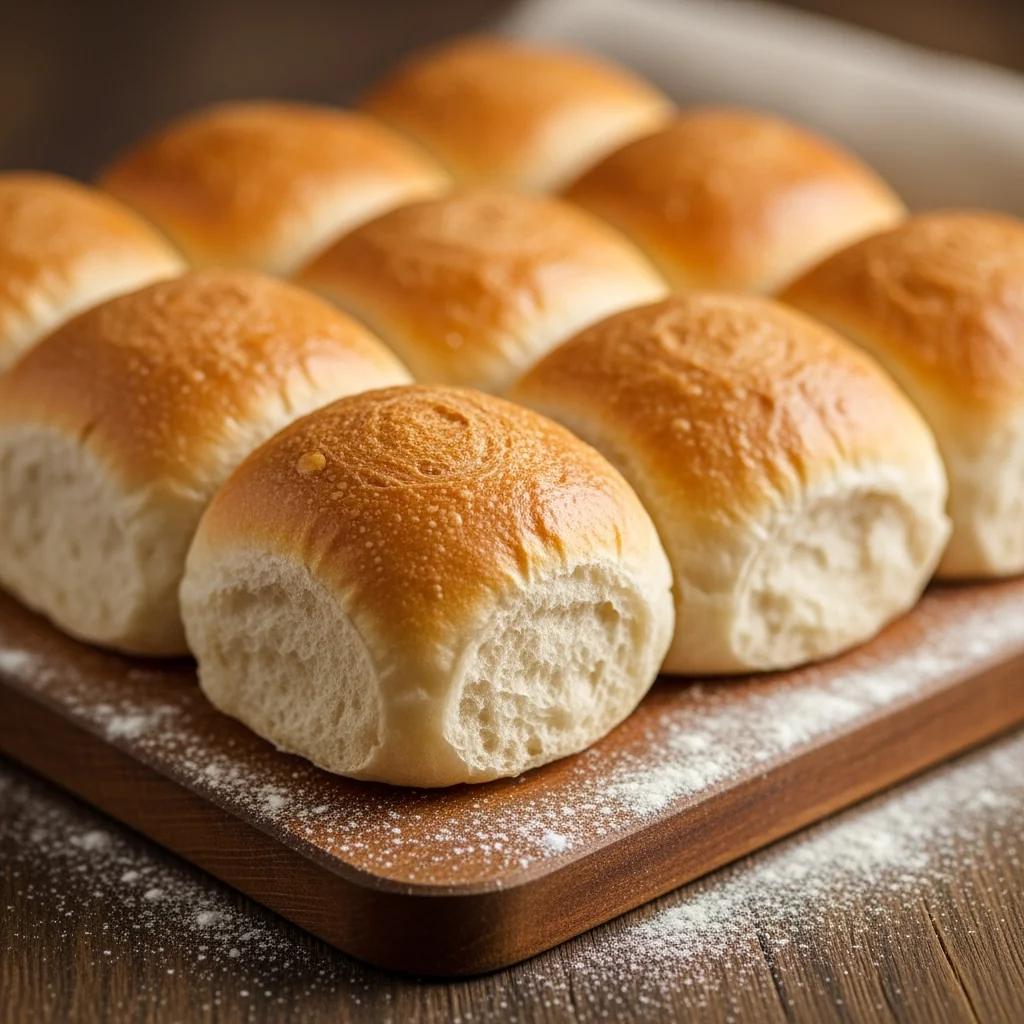 Buns included with Burgers and Hot Dogs