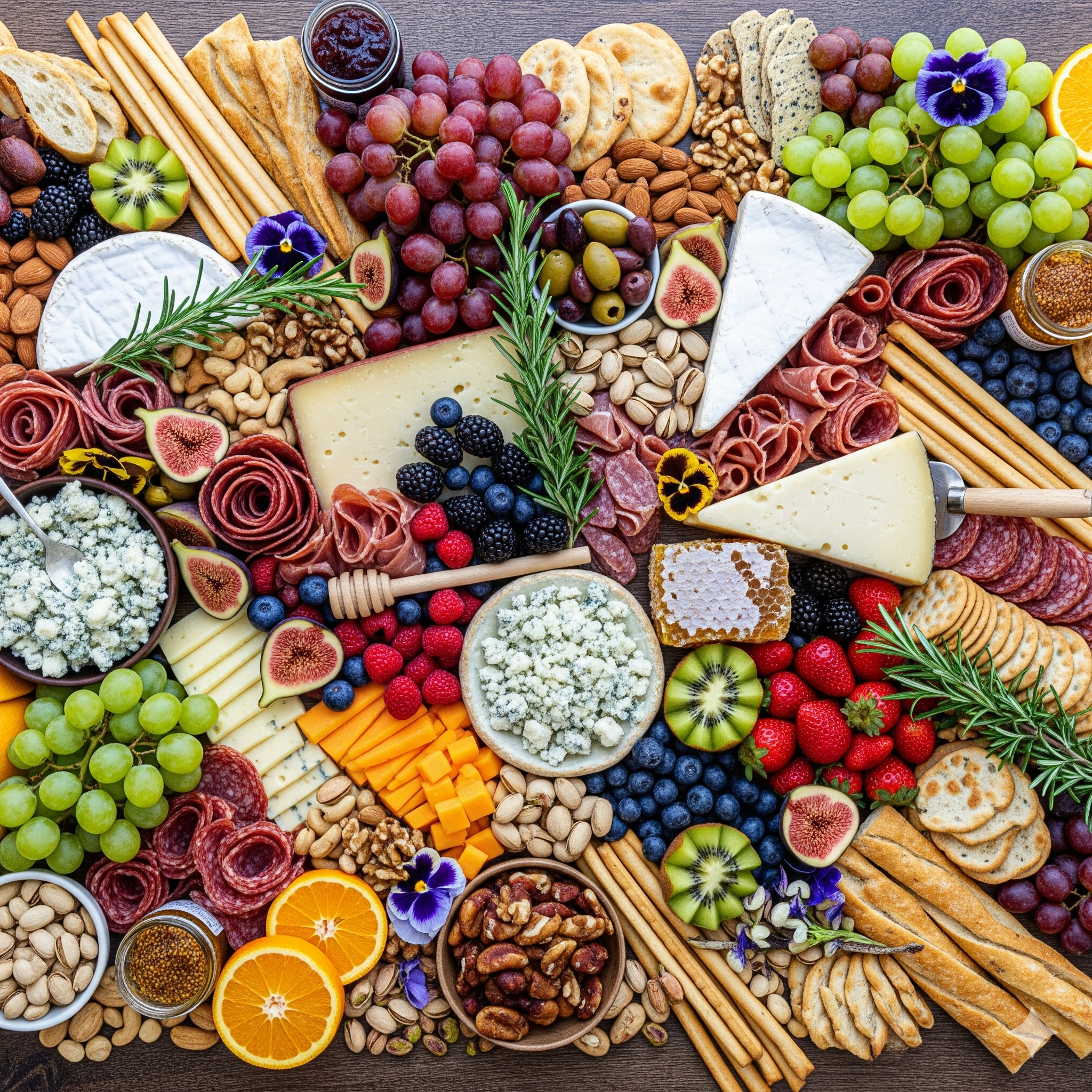 Grazing Tables