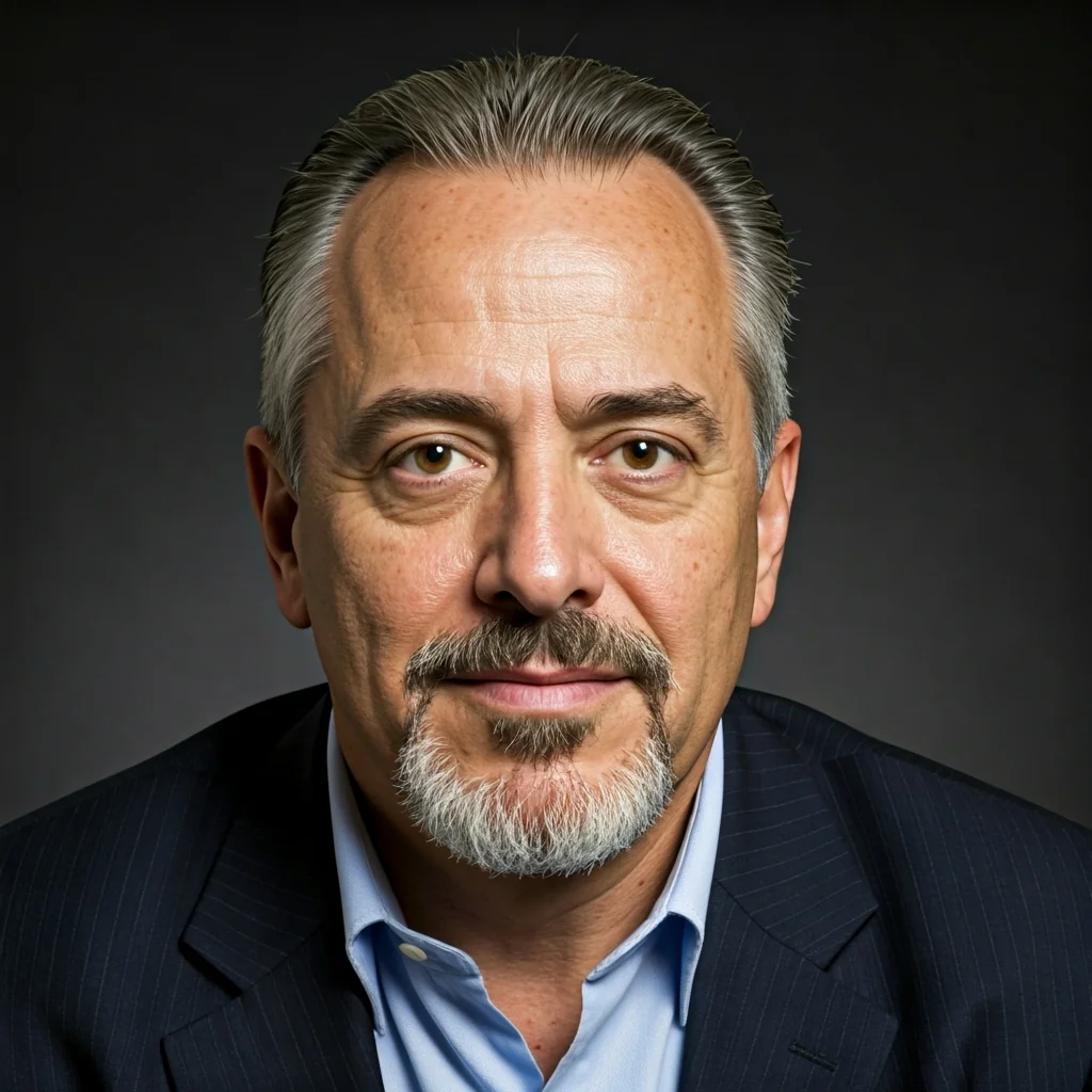 Larry St Pierre