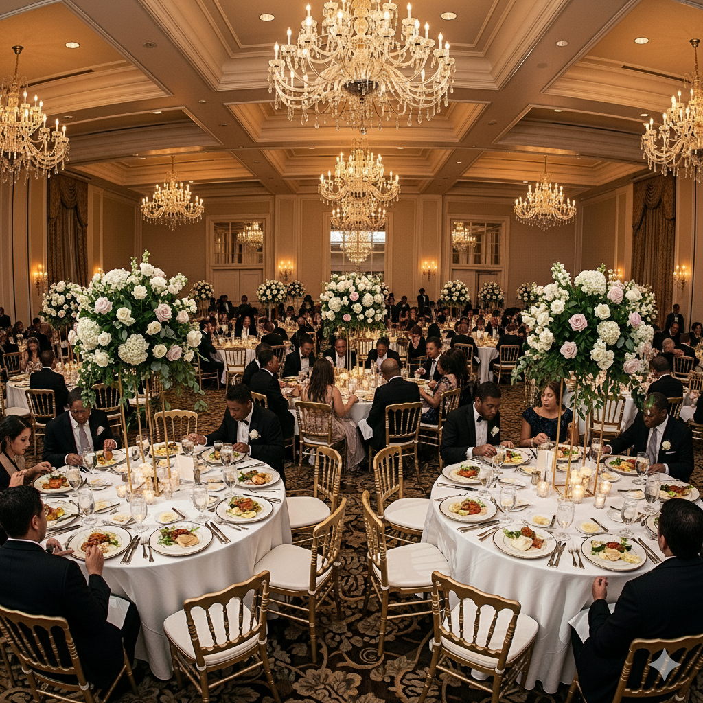 Wedding Setup