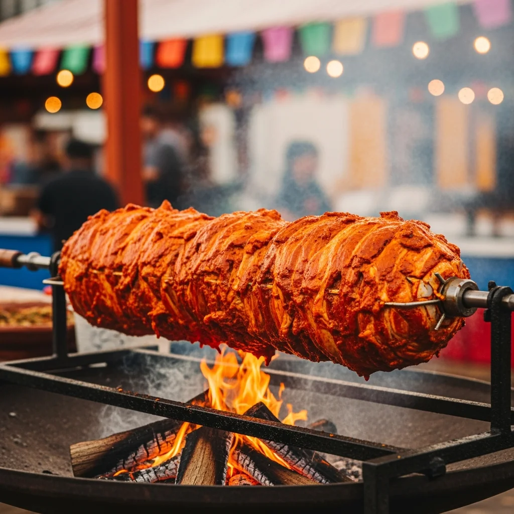 Authentic Mexican Al Pastor Pork for 10-15 People