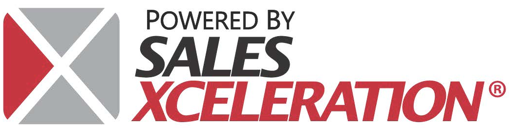 SalesXceleration Powered By Logo