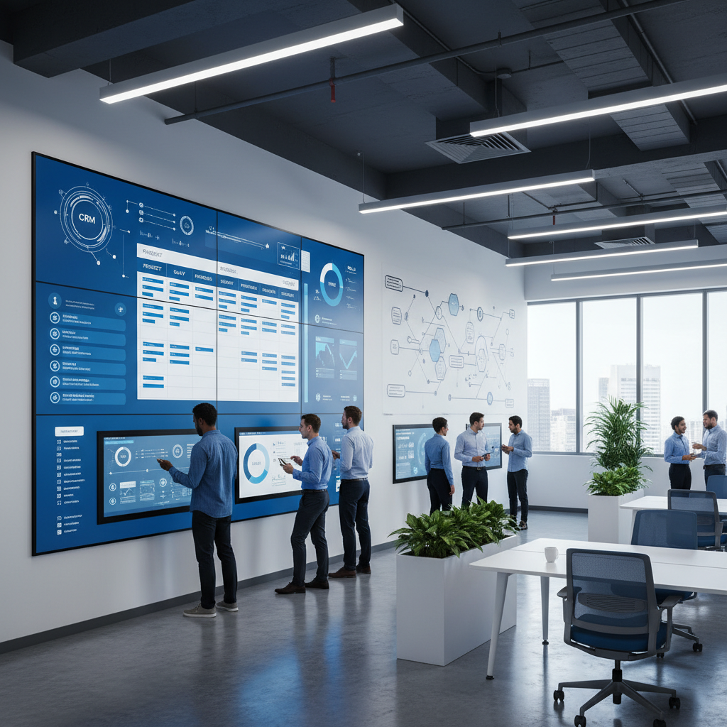 Sales Infrastructure