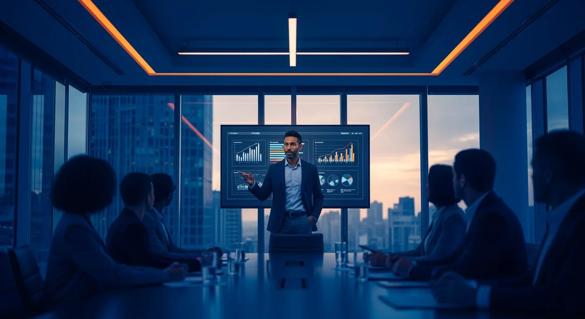 Sales Leadership