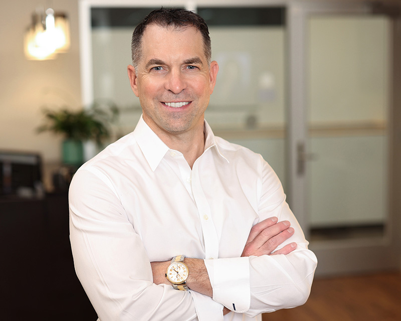 Jeff Parris - Founder, Vector Sales Advisors