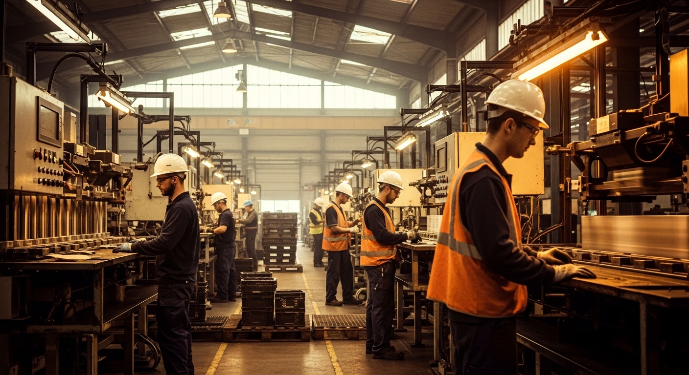 Manufacturing Success