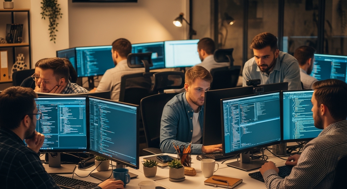 Tech Company Success