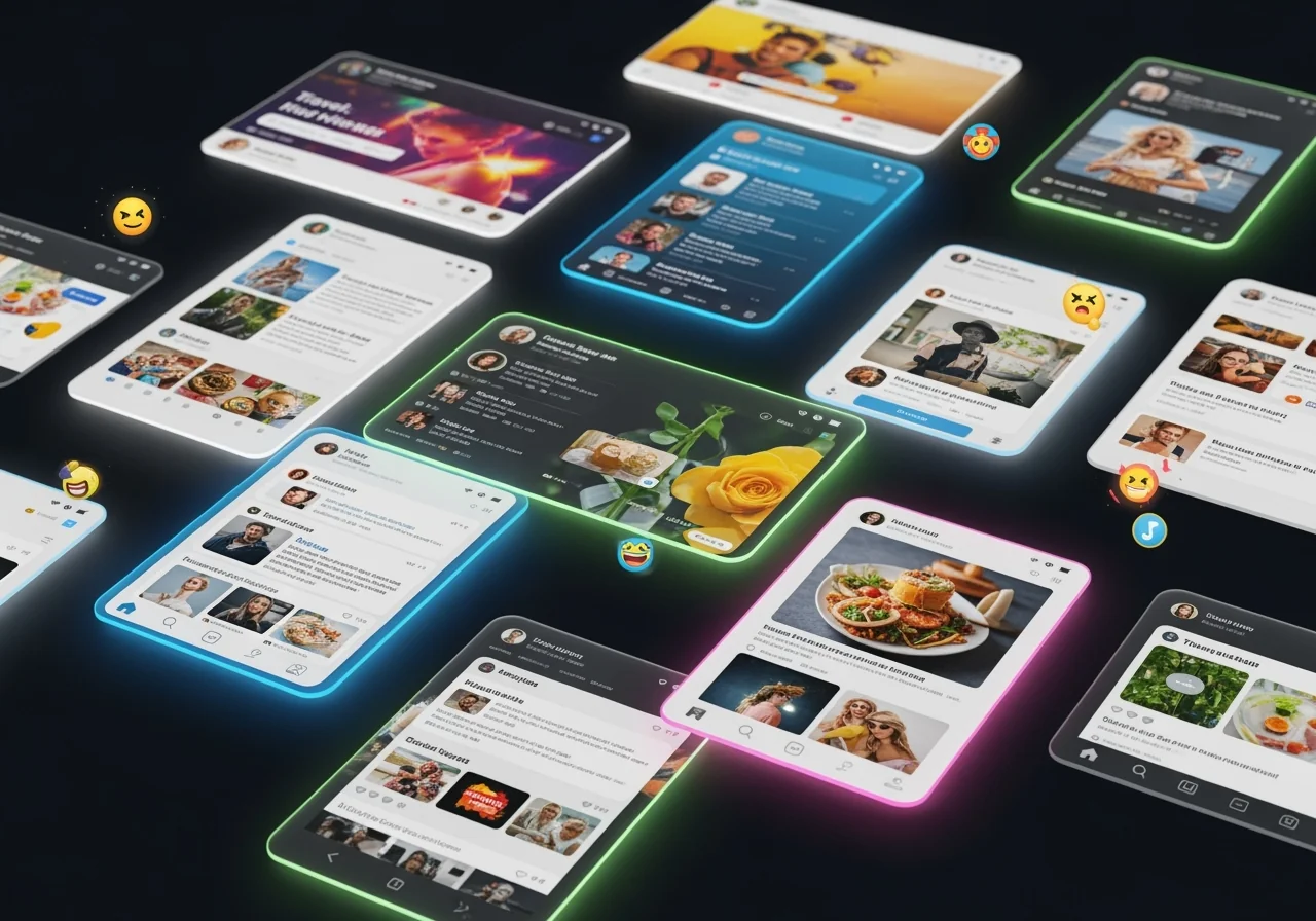 Social Media Management