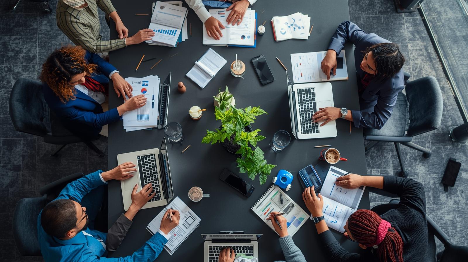 Sails Up Marketing Strategy