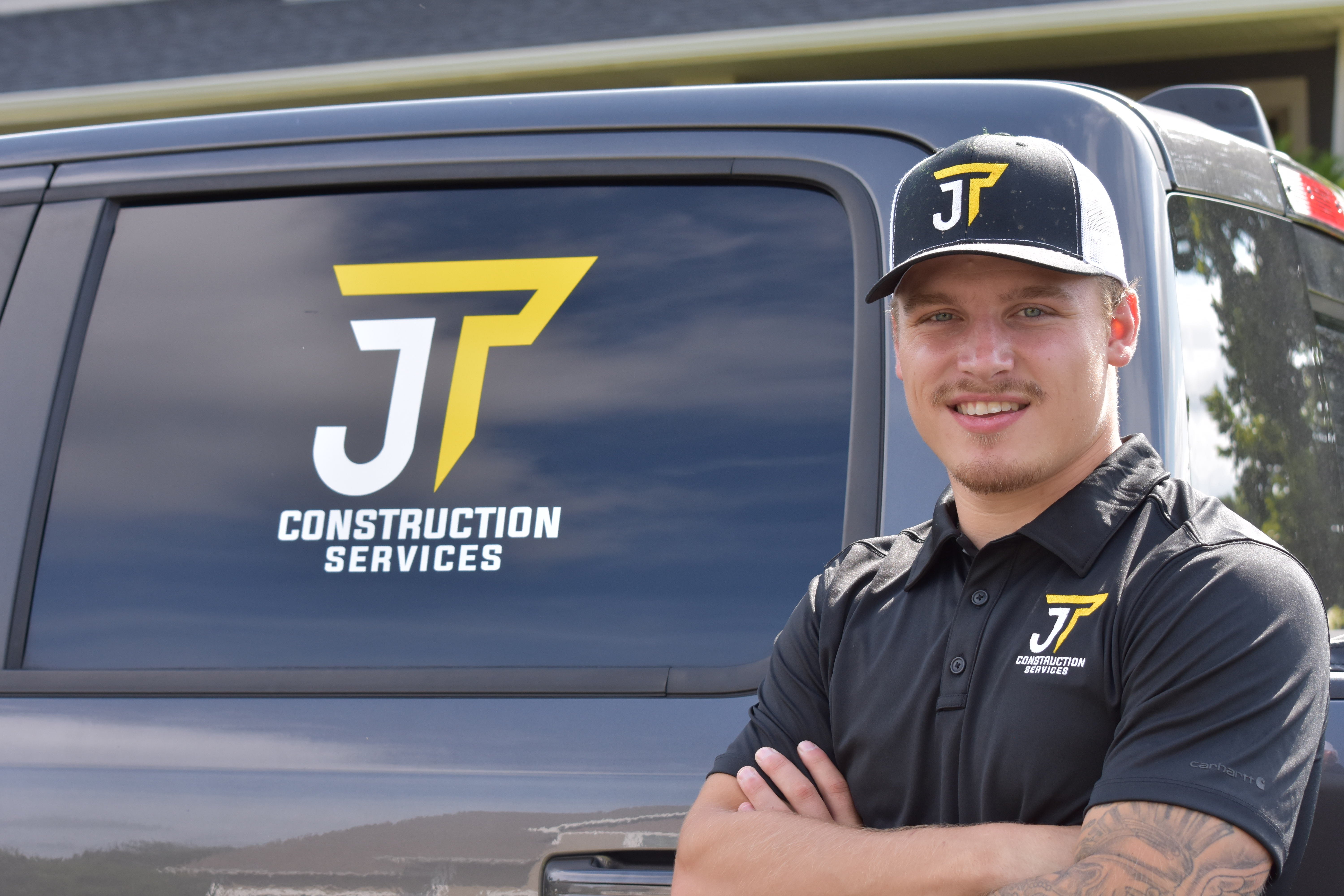 Gavyn - Co-Founder with over 10 years of industry experience