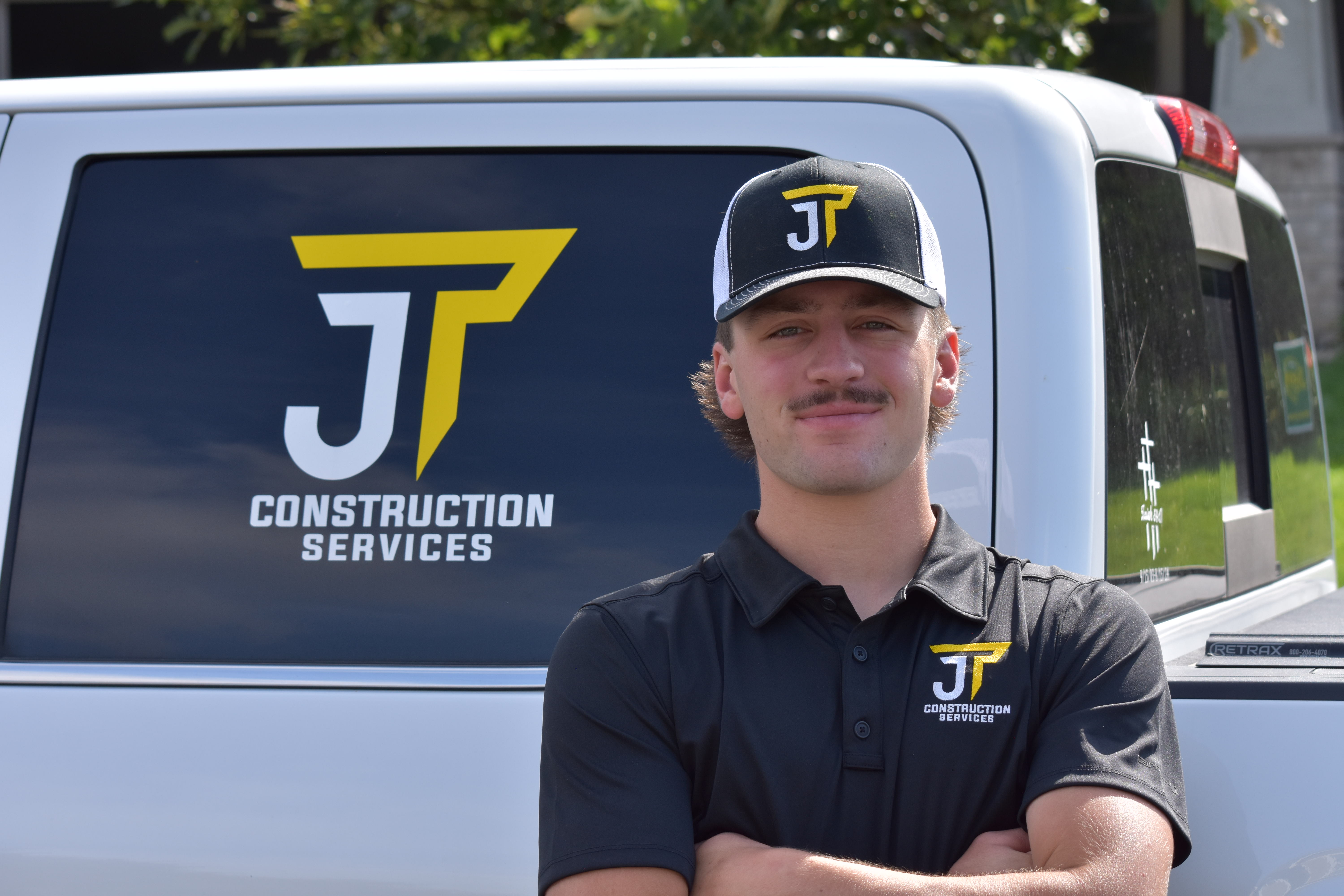 Jeff - Co-Founder with over 10 years of industry experience