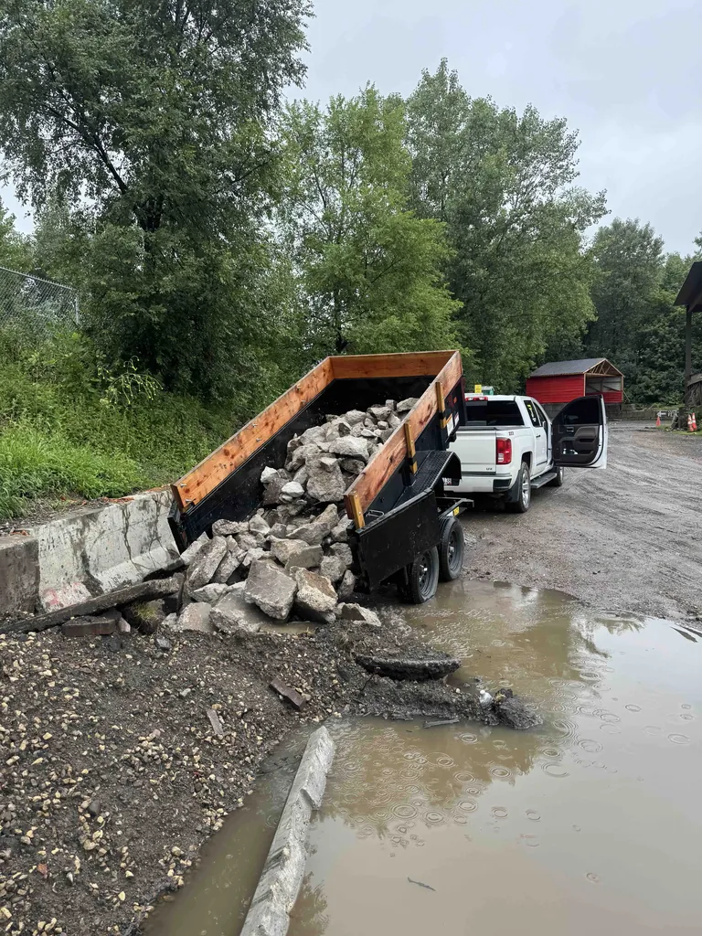Debris Removal