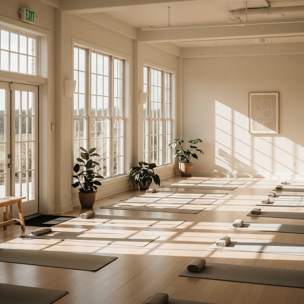 Lumé Yoga Studio