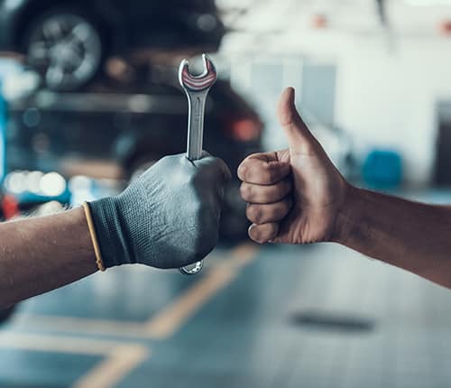 Ken's Auto Repair Shop