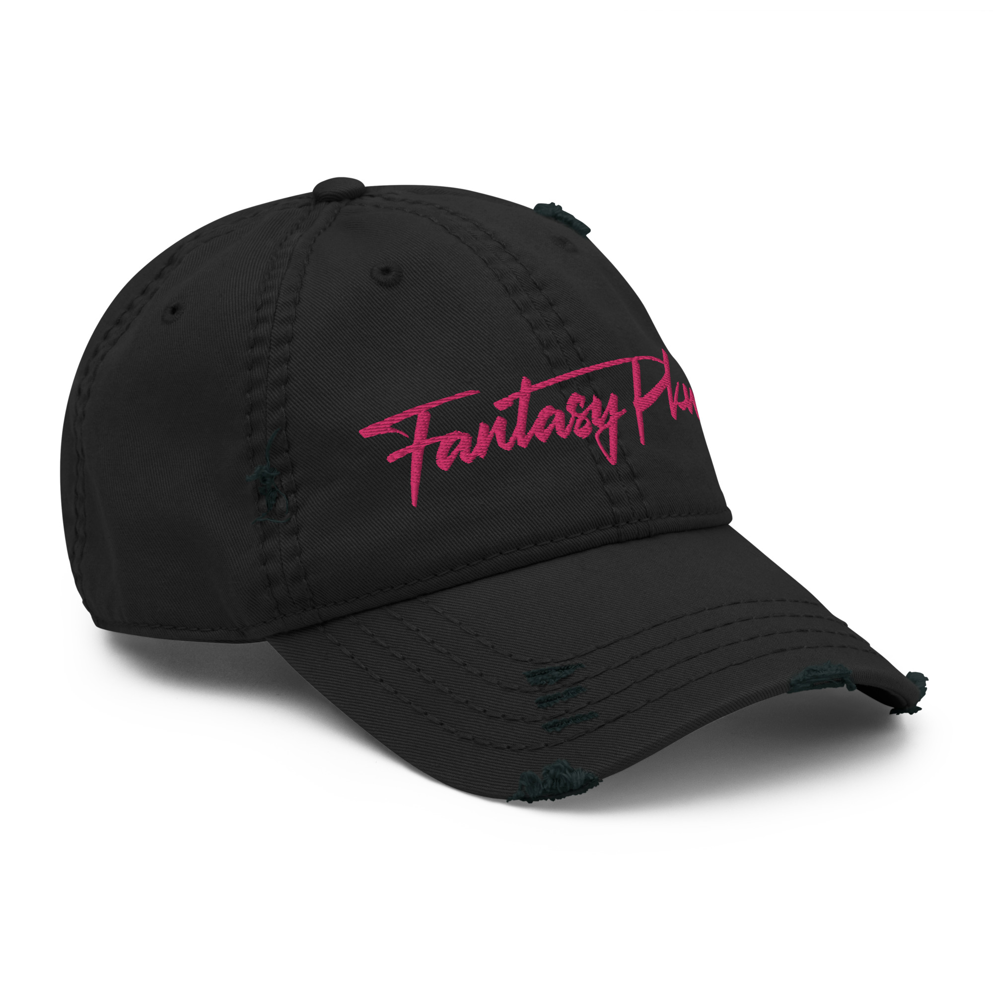 FPKWY Distressed Dad Hat