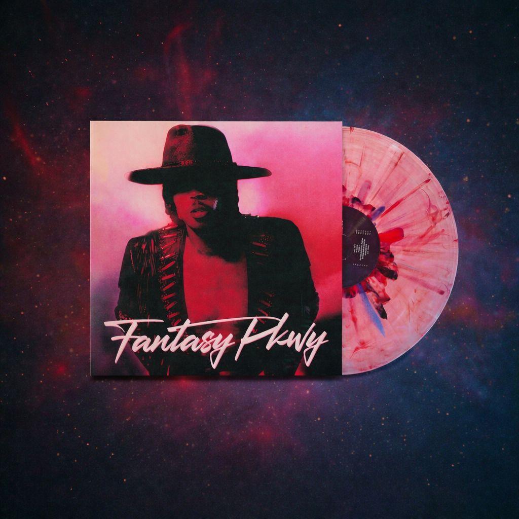 Fantasy Pkwy Album