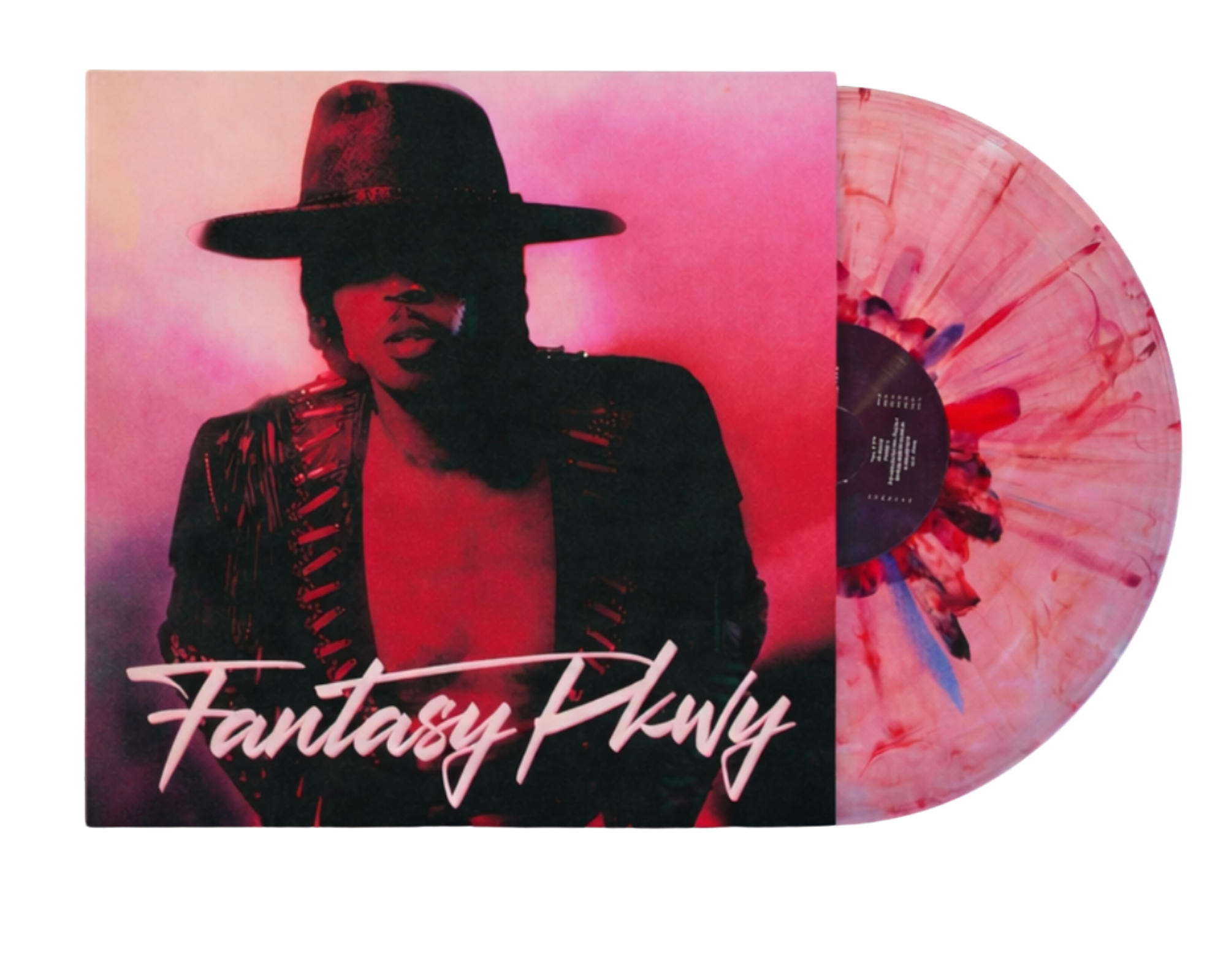 Fantasy Pkwy Album