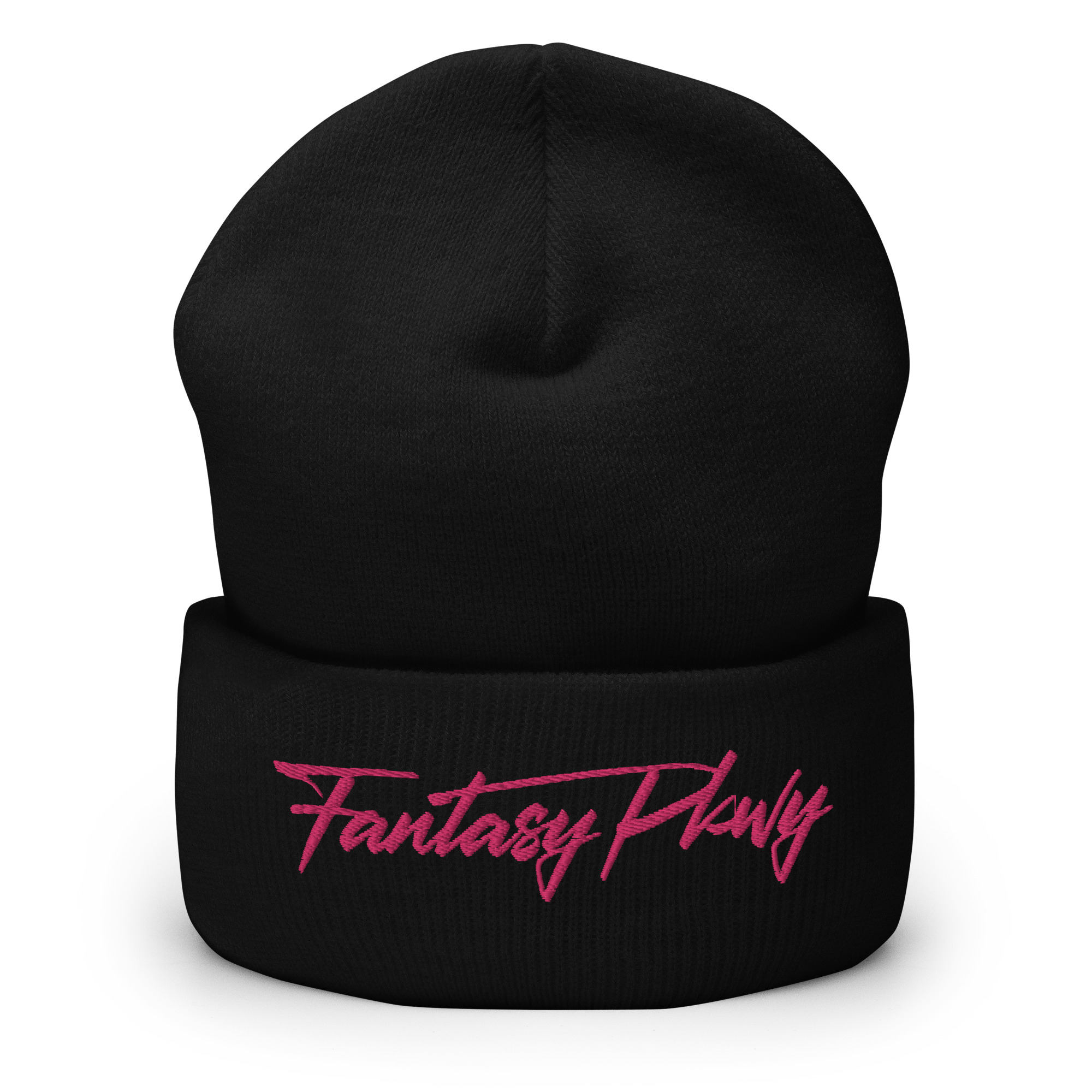 FPKWY Cuffed Beanie