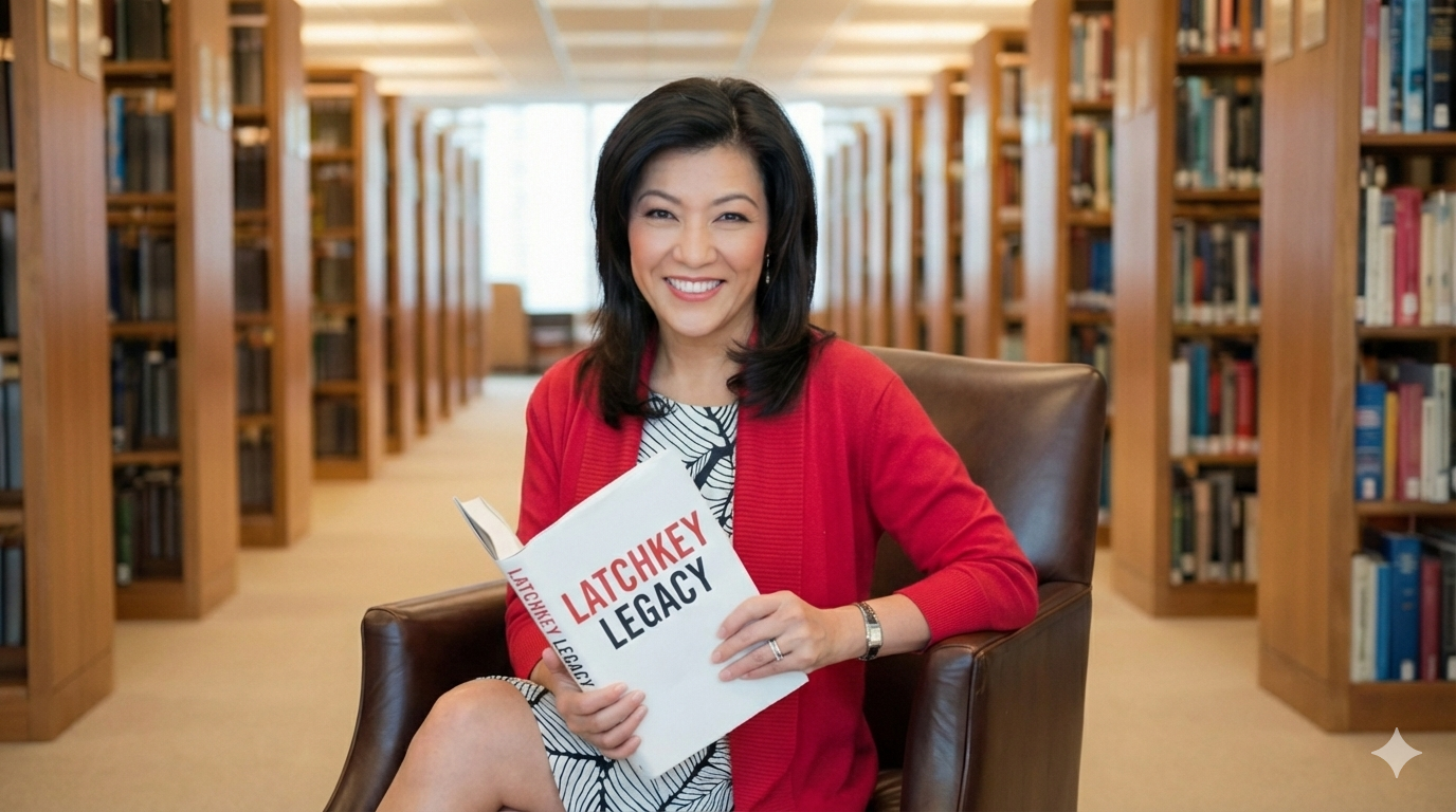 Latchkey Legacy by Dr. Mia Mulrennan — Coming Soon