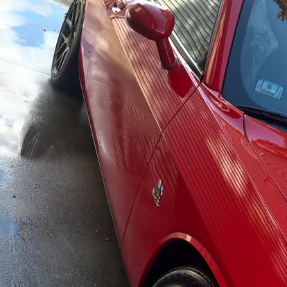 Lourenco Cleaning Services auto detailing project photo from Facebook