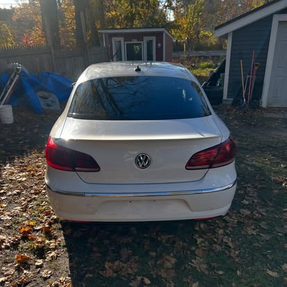 Lourenco Cleaning Services auto detailing project photo from Facebook