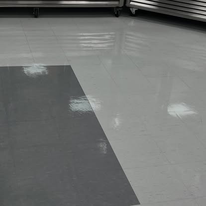 Lourenco Cleaning Services auto detailing project photo from Facebook