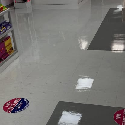 Lourenco Cleaning Services auto detailing project photo from Facebook