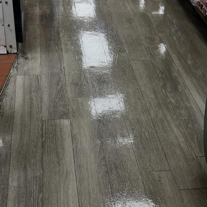 Lourenco Cleaning Services auto detailing project photo from Facebook