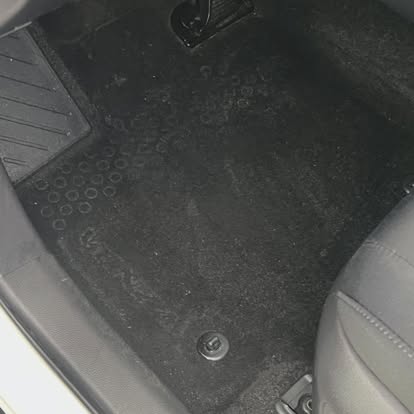 Lourenco Cleaning Services auto detailing project photo from Facebook