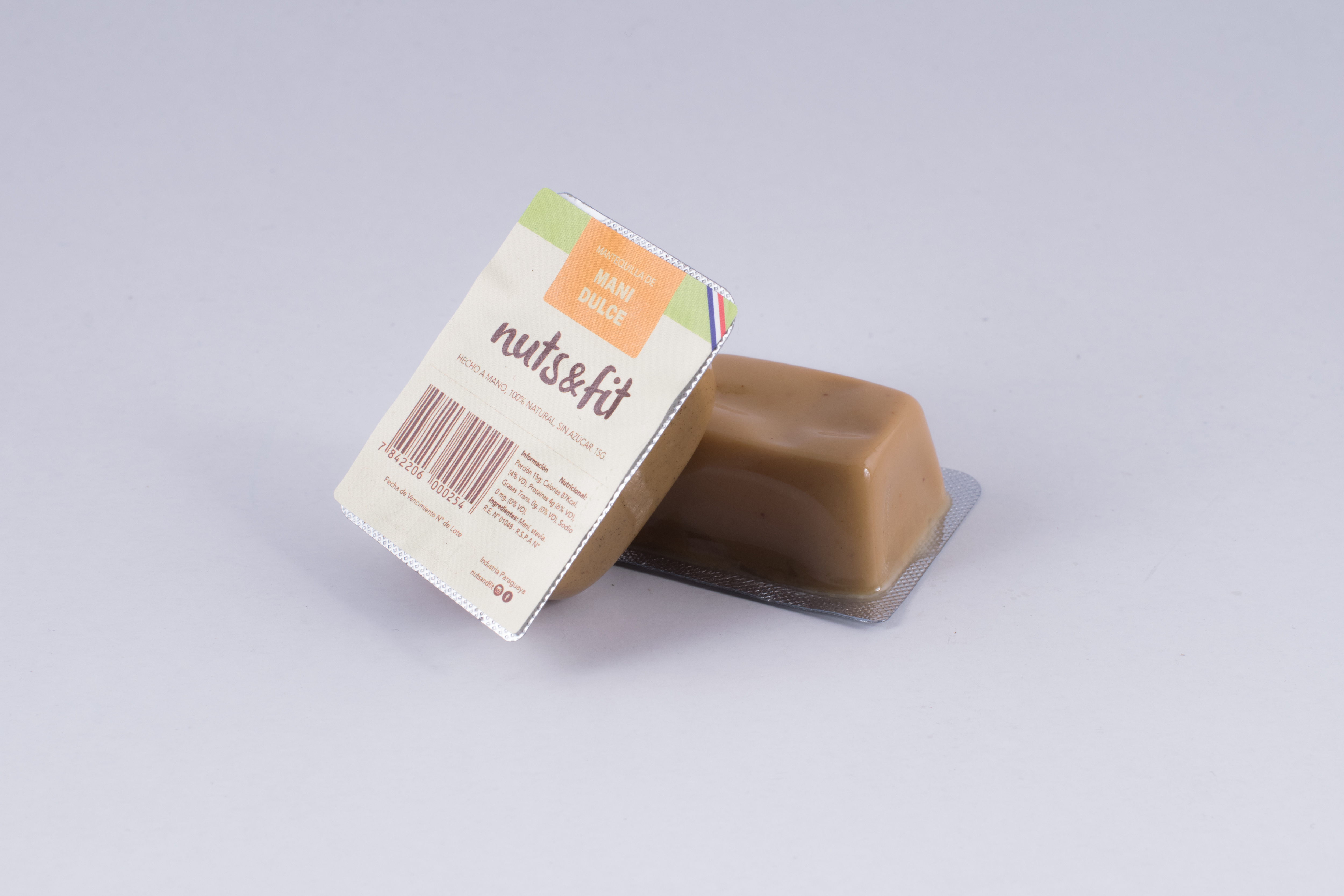 Mantequilla de Mani Dulce - Image 2