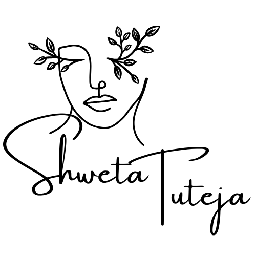 Shweta Tuteja Logo