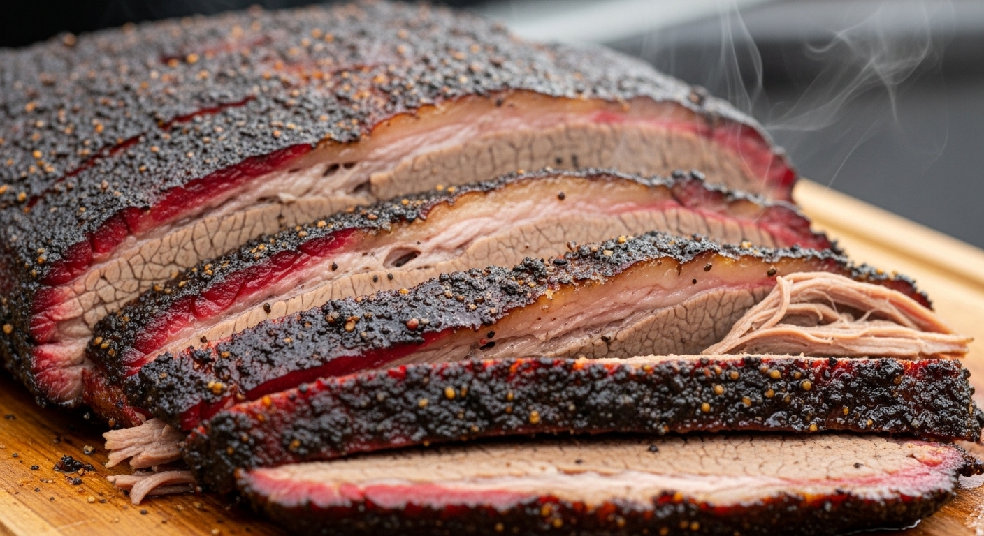 Smoked Brisket